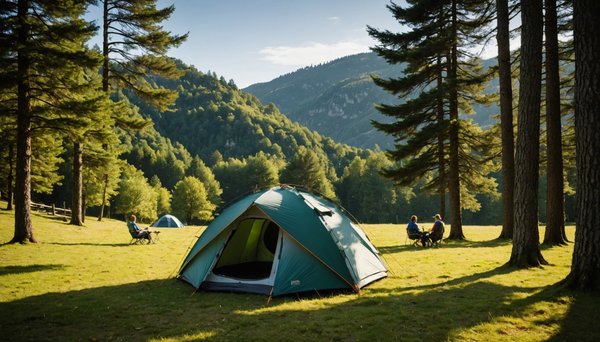 Camping pays basque : vivez des vacances inoubliables à ametza