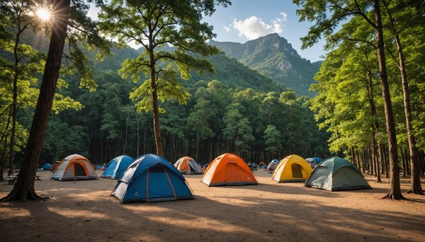 Découvrez les campings 4 étoiles de tikayan pour un sud inédit