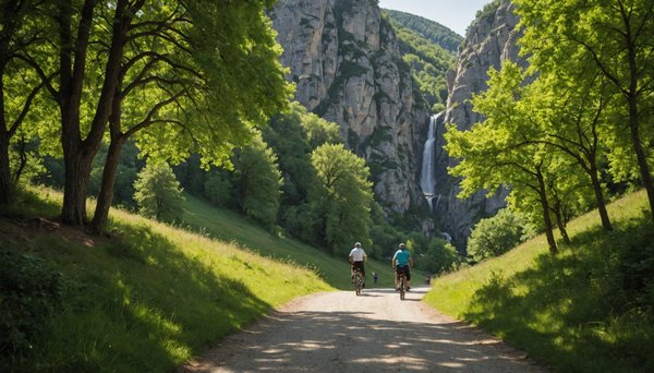 Vacances nature : explorer l'ardèche sud autrement