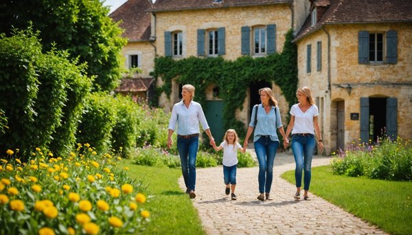 Top activités familiales à bergerac pour des vacances inoubliables