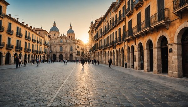 Top des destinations populaires pour des vacances en espagne
