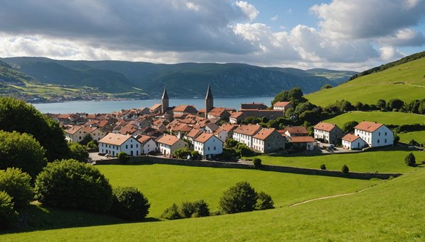 Urrugne : le village basque secret entre mer et montagne pour des vacances authentiques