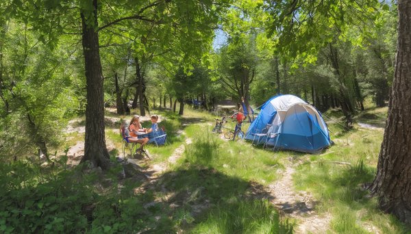 Séjour en famille dans les cévennes : le camping comme solution idéale
