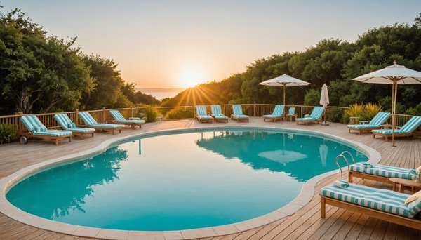 Les meilleurs campings avec piscine chauffée près de saint-gilles-croix-de-vie